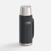 Термос Icon 1200, черный Термос Icon 1200, черный