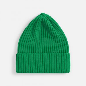 Шапка Yong, зеленая