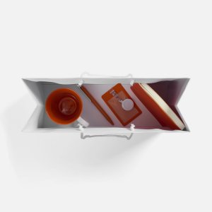 Набор Flat White, оранжевый