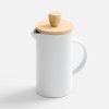 Френч-пресс Ceramero, белый Френч-пресс Ceramero, белый