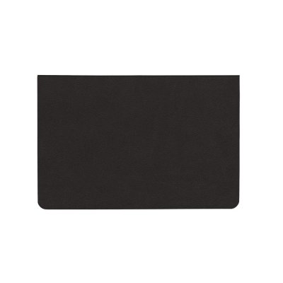 Еженедельник Weekly, недатированный, черный