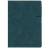 Ежедневник Lable Touch, недатированный, темно-зеленый Ежедневник Lable Touch, недатированный, темно-зеленый