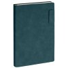 Ежедневник Lable Touch, недатированный, темно-зеленый