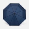 Зонт складной Basic, ver.2, темно-синий