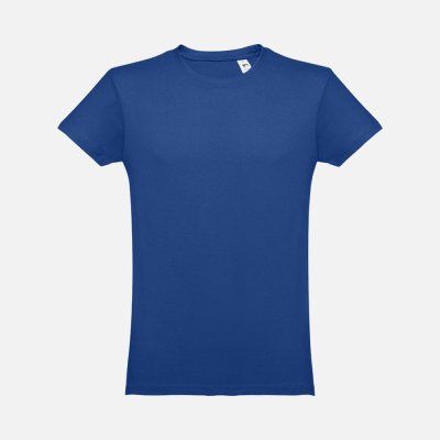 Футболка мужская Luanda, ярко-синяя