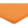 Ежедневник недатированный А5 Megapolis Nappa, оранжевый