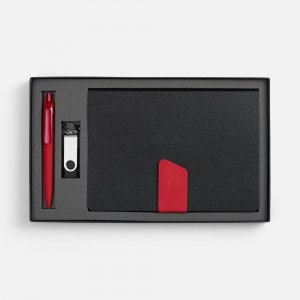 Набор Boom Memory, черный с красным