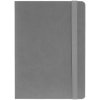 Ежедневник New Factor, недатированный, серый