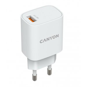 Сетевое зарядное устройство Canyon Quick Charge