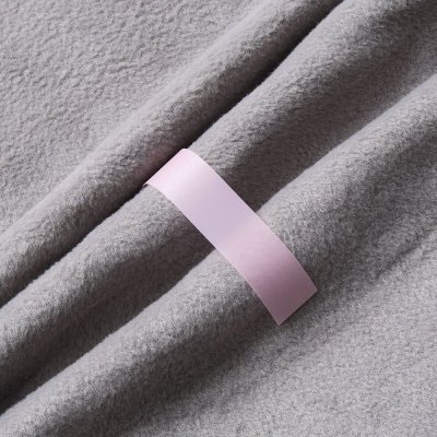 Лента силиконовая Biguna 20 S, прозрачная розовая, 50 см