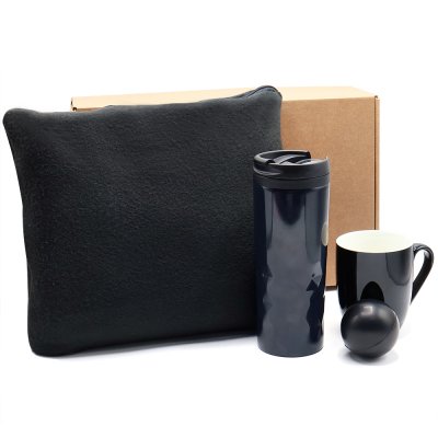 Подарочный набор НЕ БЕСИТЕ МЕНЯ, чёрный