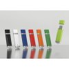 Флеш-карта USB 8GB "Абсолют", белая#, цвет белый