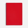 Блокнот Flex Shall ver.2, красный