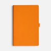 Ежедневник Lungo, недатированный, оранжевый
