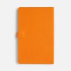 Ежедневник Lungo, недатированный, оранжевый