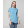 Рубашка поло женская Virma Lady, голубая