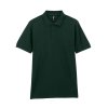 Футболка поло PREMIUM COTTON ADULT DOUBLE PIQUE, ХАКИ S Футболка поло PREMIUM COTTON ADULT DOUBLE PIQUE, ХАКИ S