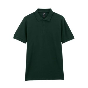 Футболка поло PREMIUM COTTON ADULT DOUBLE PIQUE, ХАКИ S