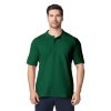 Футболка поло PREMIUM COTTON ADULT DOUBLE PIQUE, ХАКИ S