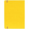 Ежедневник New Factor Metal, желтый