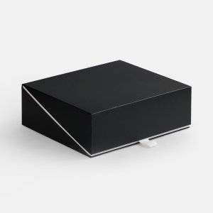 Коробка Artikus, черная Коробка Artikus, черная