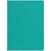 Ежедневник Spring Touch, недатированный, бирюзовый