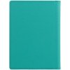 Ежедневник Spring Touch, недатированный, бирюзовый