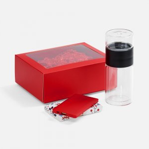 Набор Invigo, красный Набор Invigo, красный