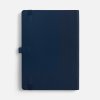Ежедневник Peel Flex, недатированный, синий