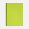 Ежедневник Flex Shall New, недатированный, светло-зеленый