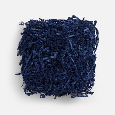 Бумажный наполнитель Chip, синий