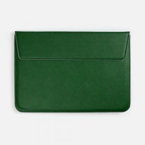 Чехол для ноутбука Petrus, зеленый