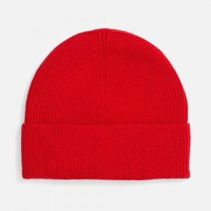 Шапка Color Boom, красная