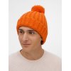 Шапка HappyGo, оранжевая