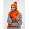 Варежки HappyGo, оранжевые
