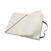 Записная книжка Moleskine Classic (в клетку) в твердой обложке, Large (13х21см), черный