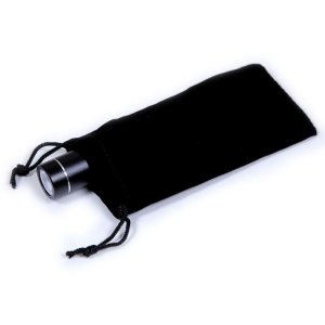 Velvet Мешочек для зарядки, черный Velvet Мешочек для зарядки, черный