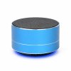 Беспроводная Bluetooth колонка MuzOn, синий