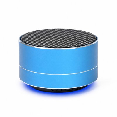 Беспроводная Bluetooth колонка MuzOn, синий