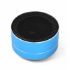 Беспроводная Bluetooth колонка MuzOn, синий