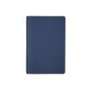 Ежедневник недатированный А5 Alba, синий