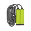 Набор для фитнеса Balance с лентой и скакалками, зеленое яблоко