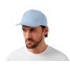 Бейсболка Florida 350 5-панельная, небесно-голубой