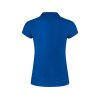 Рубашка поло Star женская, королевский синий