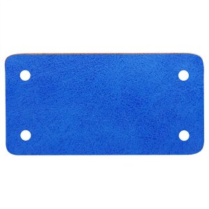 Шеврон 30*60 мм, синий Шеврон 30*60 мм, синий