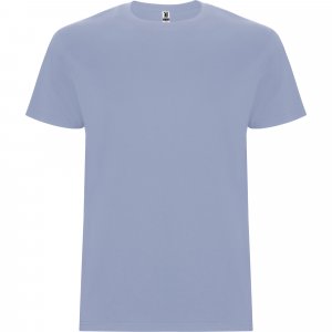 Футболка оверсайз BULL, ДЗЕН СИНИЙ M