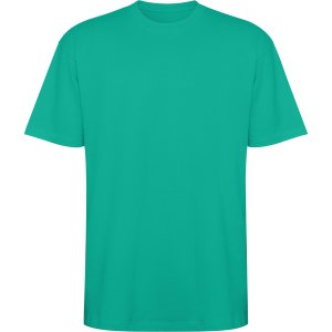 Футболка оверсайз BULL, НЕФРИТОВЫЙ S