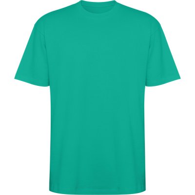 Футболка оверсайз BULL, НЕФРИТОВЫЙ S Футболка оверсайз BULL, НЕФРИТОВЫЙ S