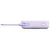 Внешний аккумулятор Xiaomi Magnetic Power Bank 10000 with Built-in Stand Purple