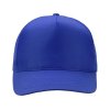 Бейсболка Poly 5-ти панельная 120 гр, кл.синий